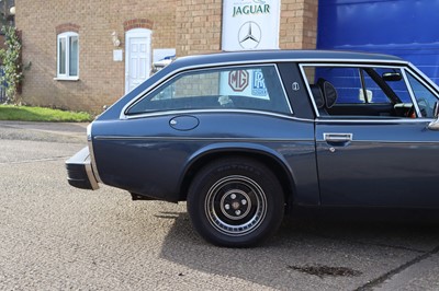 Lot 1976 Jensen GT