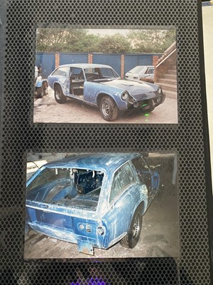 Lot 1976 Jensen GT