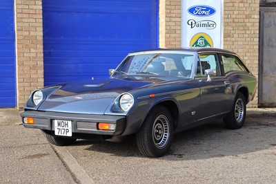 Lot 1976 Jensen GT