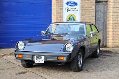 Lot 1976 Jensen GT