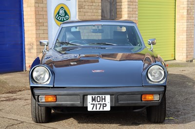 Lot 1976 Jensen GT