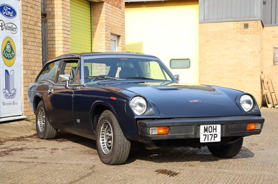 Lot 1976 Jensen GT