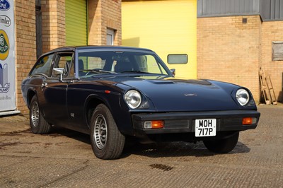 Lot 1976 Jensen GT