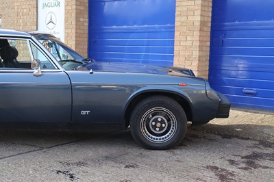 Lot 1976 Jensen GT