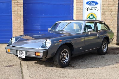 Lot 1976 Jensen GT