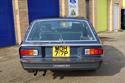 Lot 1976 Jensen GT