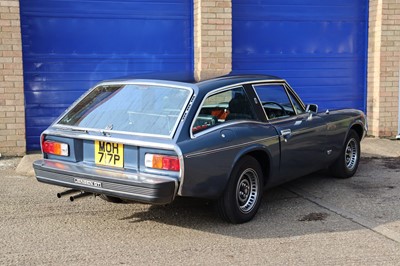 Lot 1976 Jensen GT