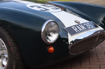 Lot 1958 Austin-Healey Sprite Downton Sebring Evocation