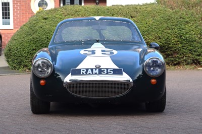 Lot 1958 Austin-Healey Sprite Downton Sebring Evocation