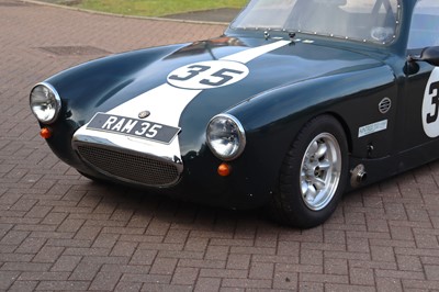 Lot 1958 Austin-Healey Sprite Downton Sebring Evocation