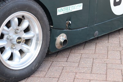 Lot 1958 Austin-Healey Sprite Downton Sebring Evocation