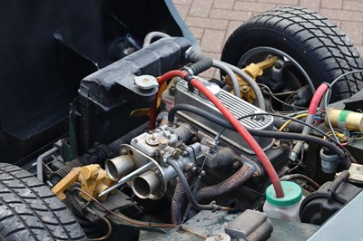 Lot 1958 Austin-Healey Sprite Downton Sebring Evocation