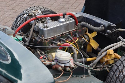 Lot 1958 Austin-Healey Sprite Downton Sebring Evocation