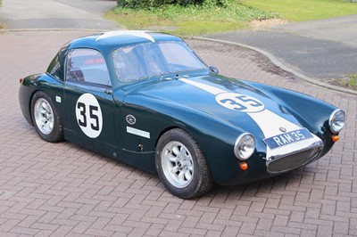 Lot 1958 Austin-Healey Sprite Downton Sebring Evocation