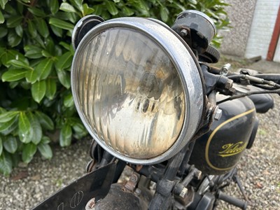 Lot 332 - c.1940 Velocette KSS