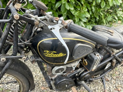 Lot 332 - c.1940 Velocette KSS