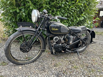 Lot c.1940 Velocette KSS