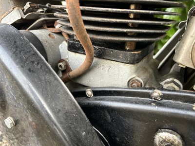 Lot 332 - c.1940 Velocette KSS