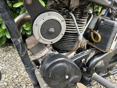 Lot 332 - c.1940 Velocette KSS