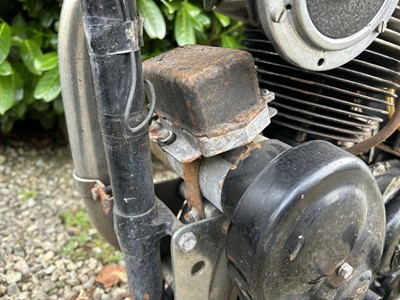 Lot c.1940 Velocette KSS