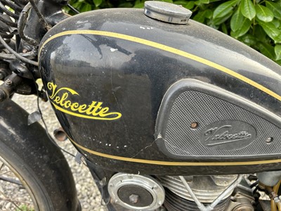 Lot c.1940 Velocette KSS