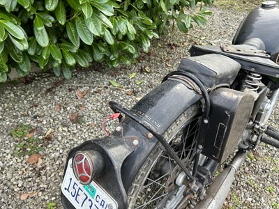 Lot 332 - c.1940 Velocette KSS