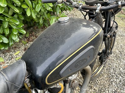 Lot c.1940 Velocette KSS