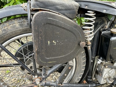 Lot 332 - c.1940 Velocette KSS