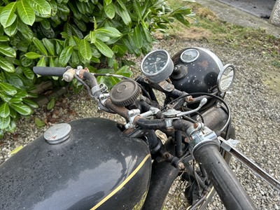 Lot c.1940 Velocette KSS