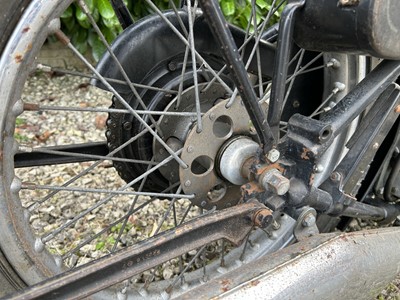 Lot c.1940 Velocette KSS