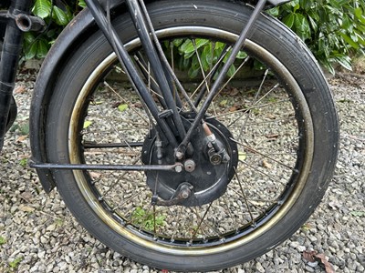 Lot 332 - c.1940 Velocette KSS