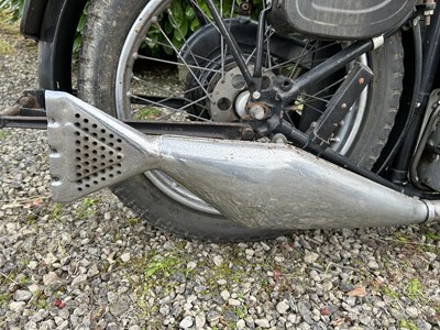 Lot 332 - c.1940 Velocette KSS