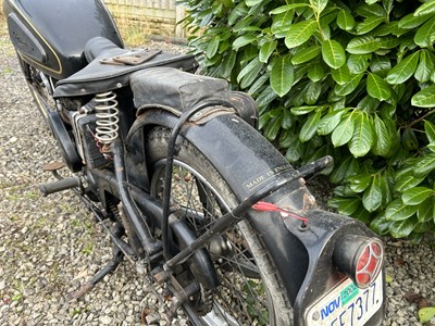 Lot 332 - c.1940 Velocette KSS