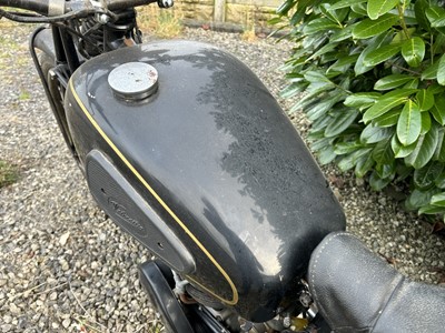 Lot 332 - c.1940 Velocette KSS