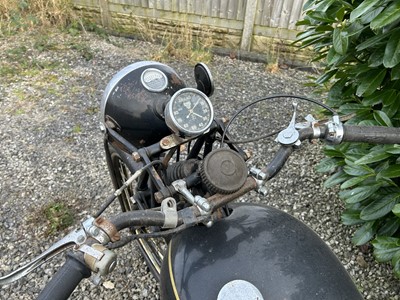 Lot 332 - c.1940 Velocette KSS