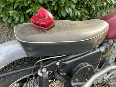 Lot 333 - c.1966 Matchless G80CS