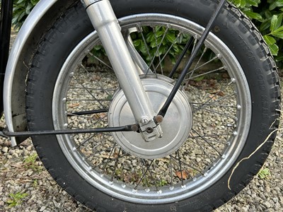 Lot 333 - c.1966 Matchless G80CS