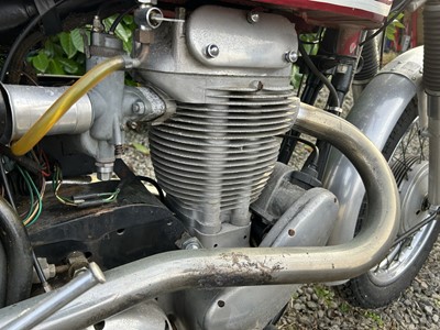 Lot 333 - c.1966 Matchless G80CS