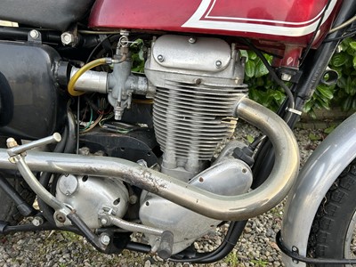 Lot 333 - c.1966 Matchless G80CS