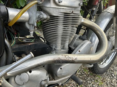 Lot 333 - c.1966 Matchless G80CS