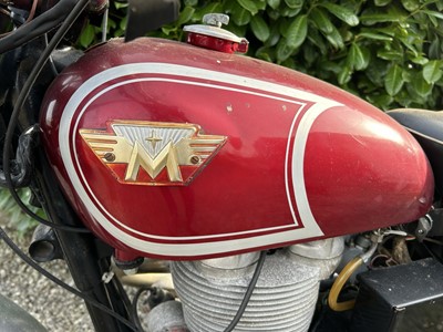 Lot 333 - c.1966 Matchless G80CS