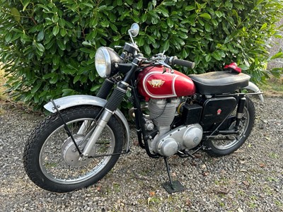 Lot 333 - c.1966 Matchless G80CS