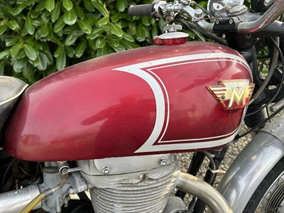 Lot 333 - c.1966 Matchless G80CS