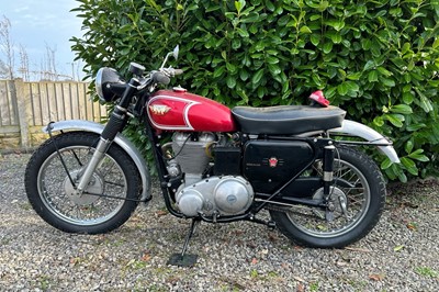 Lot 333 - c.1966 Matchless G80CS