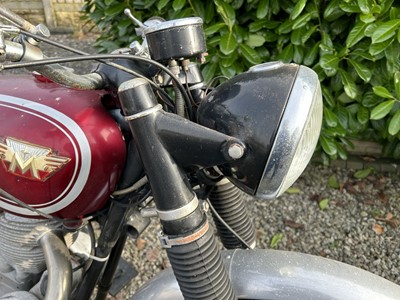 Lot 333 - c.1966 Matchless G80CS