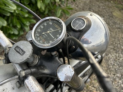 Lot 1957 Triumph TR6 Trophy