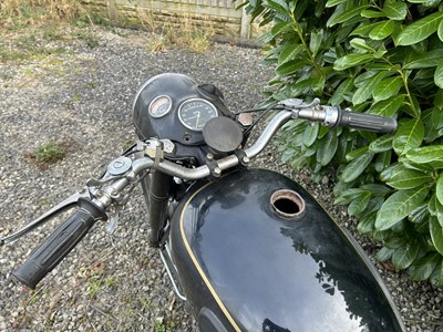 Lot 1961 Velocette Venom