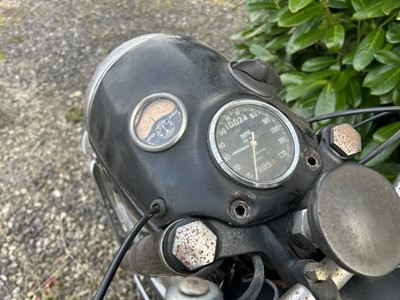 Lot 1961 Velocette Venom