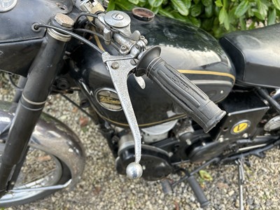 Lot 280 - 1961 Velocette Venom