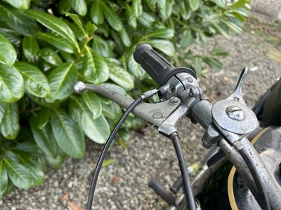 Lot 1961 Velocette Venom